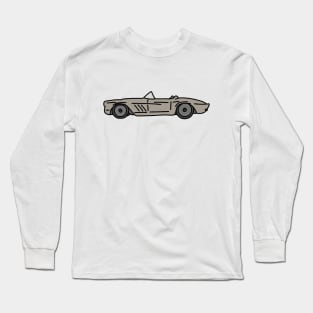 classic car vintage retro Long Sleeve T-Shirt